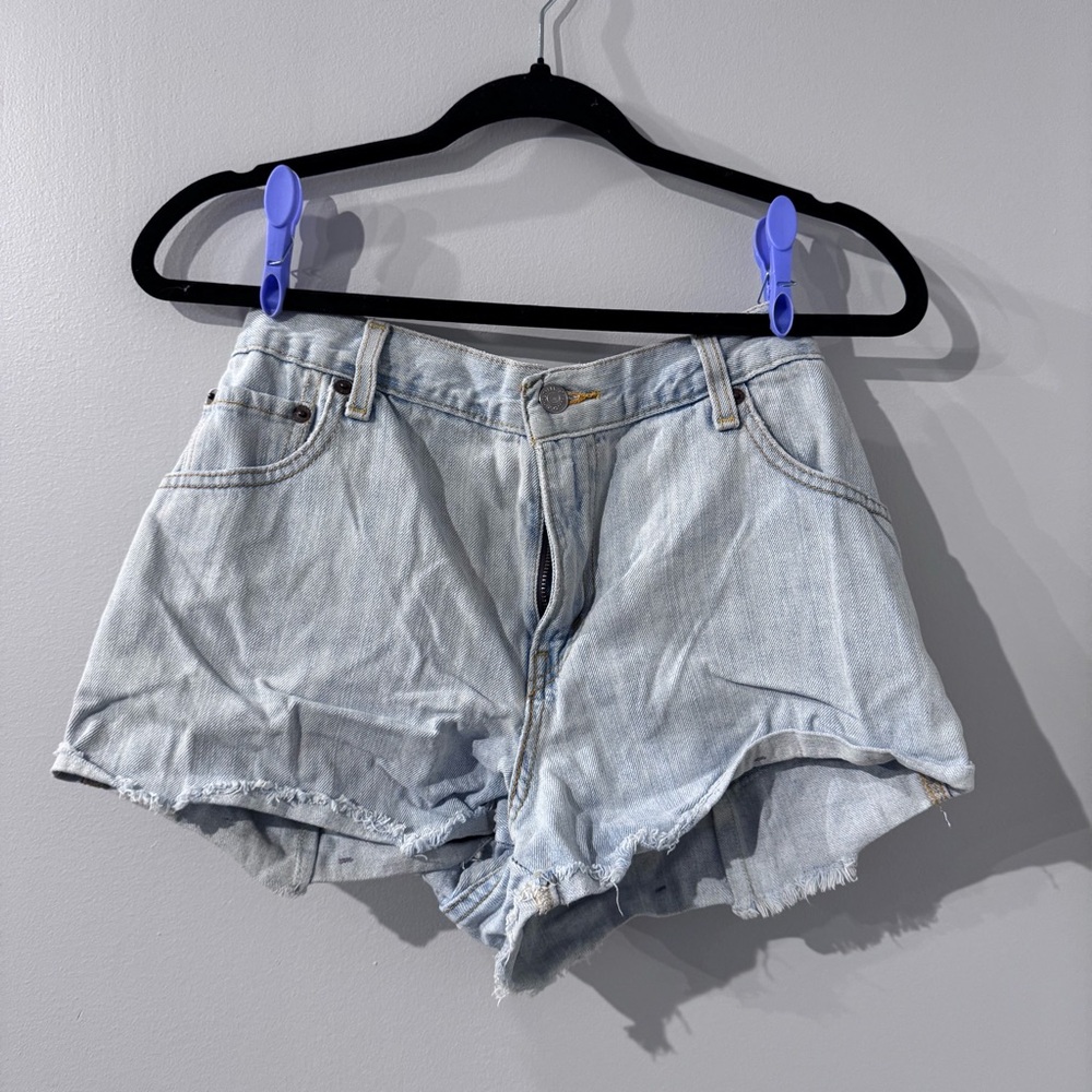 Vintage Levi’s Jean Shorts
